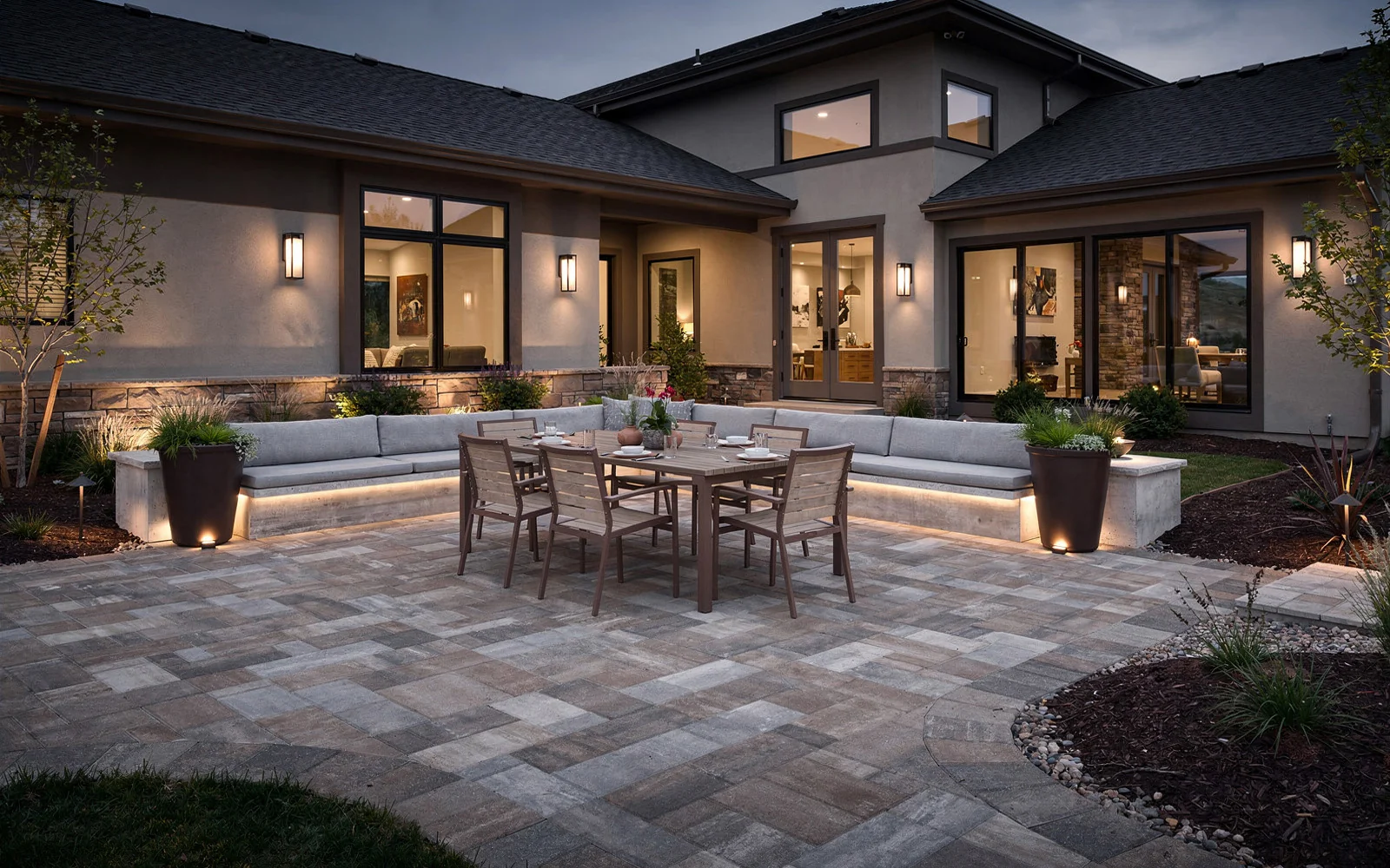 Murphy Creek Colorado landscaping