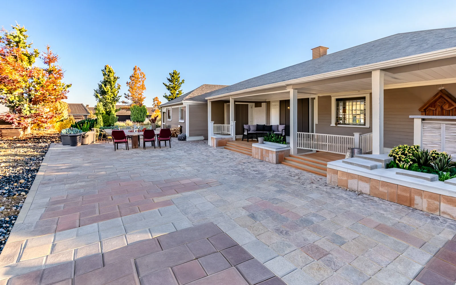 Sterling Ranch Colorado landscaping