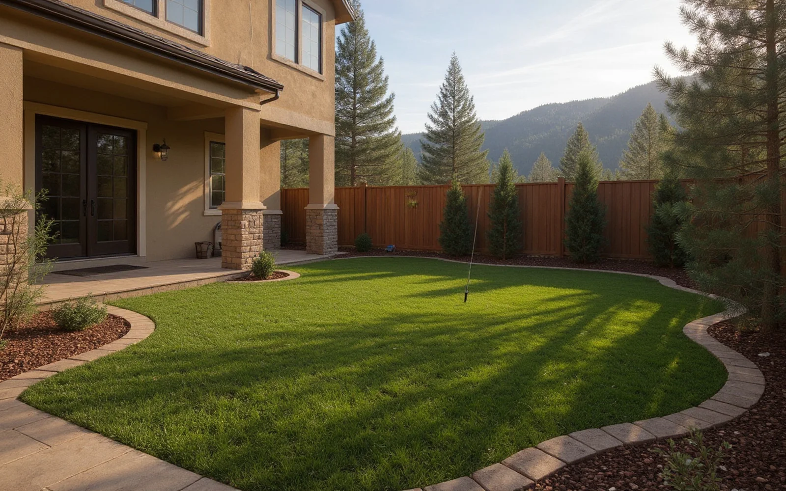 Sod installation hero